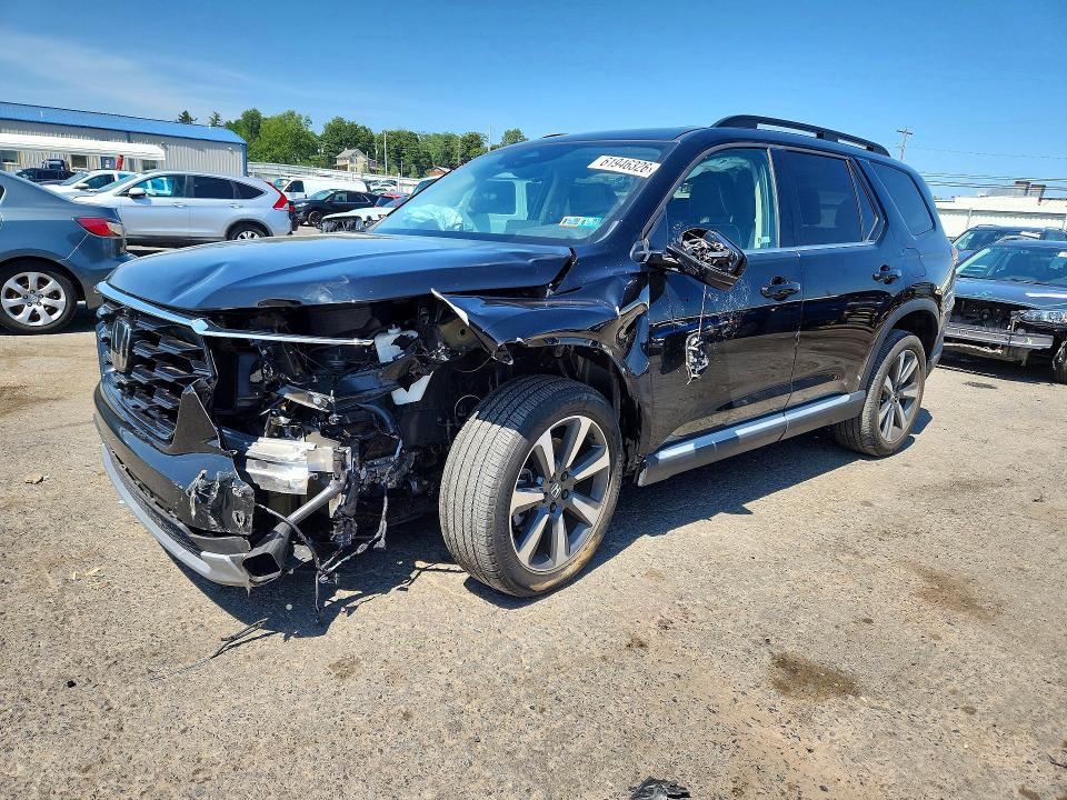 2024 Honda Pilot VIN 5FNYG1H8XRB048411 — COPART salvage auction photo