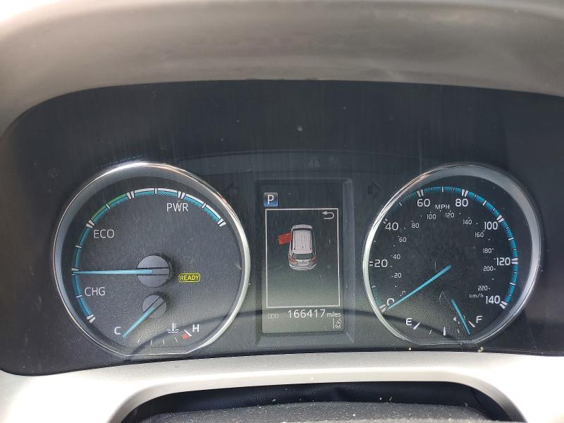 2017 Toyota Rav 4 VIN JTMRJREV3HD068875 COPART salvage auction — FRONT END, Tx - Salvage Vehicle Title, sold $4,100 on 2026-07-16 (photo 9)