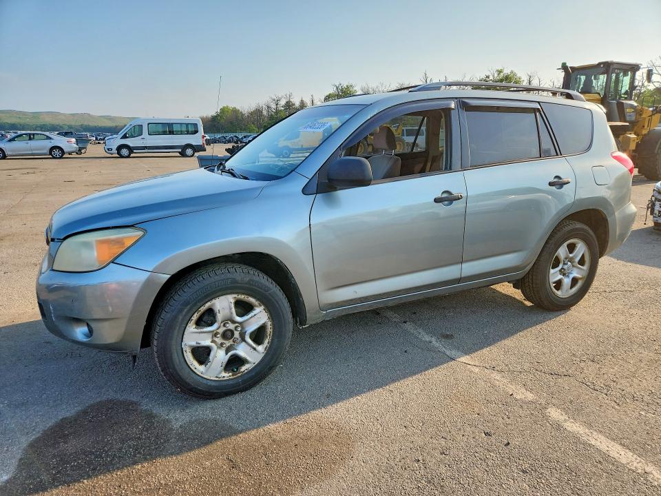 2006 Toyota Rav4 VIN JTMBD33V665015409 COPART salvage auction — FRONT END, NY - CERTIFICATE OF TITLE, sold $1,050 on 2026-07-15 (photo 1)