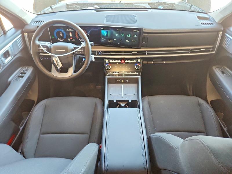 2026 Hyundai Santa fe VIN 5NMP1DG10TH113470 COPART salvage auction — HAIL, Co - Certificate Of Title, sold $22,300 on 2026-08-19 (photo 8)