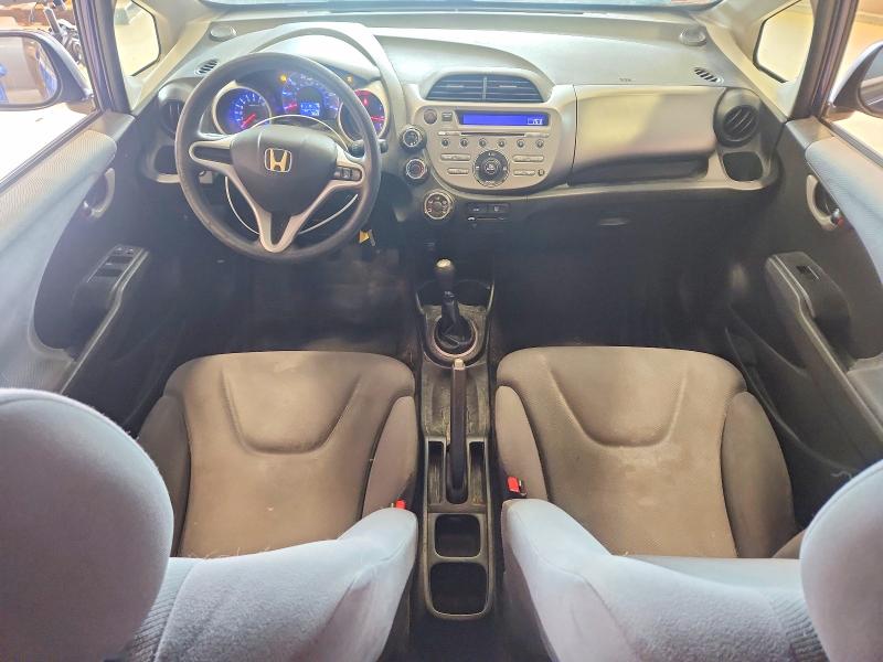 2012 Honda Fit VIN JHMGE8G30CC022919 COPART salvage auction — MINOR DENT/SCRATCHES, RI - CERTIFICATE OF TITLE, sold $475 on 2026-07-28 (photo 8)
