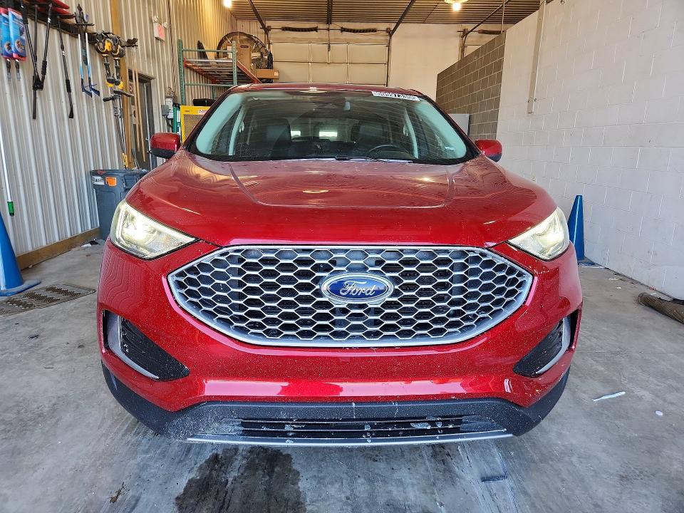 2024 Ford Edge VIN 2FMPK4J97RBA80305 COPART salvage auction — MINOR DENT/SCRATCHES, FL - CERTIFICATE OF TITLE, sold $14,500 on 2026-07-27 (photo 5)