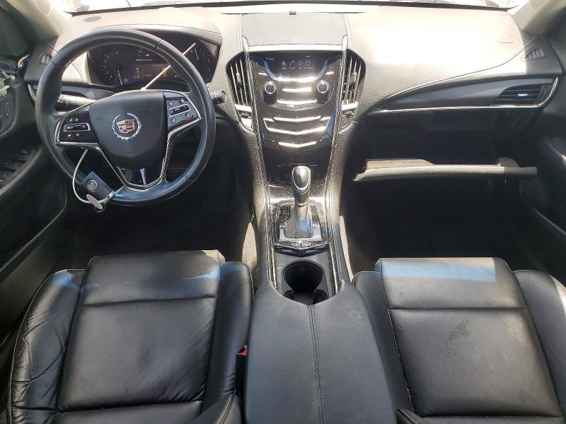 2014 Cadillac Ats VIN 1G6AA5RA0E0110597 COPART salvage auction — NORMAL WEAR, FL - CERTIFICATE OF TITLE, sold $500 on 2026-07-21 (photo 8)