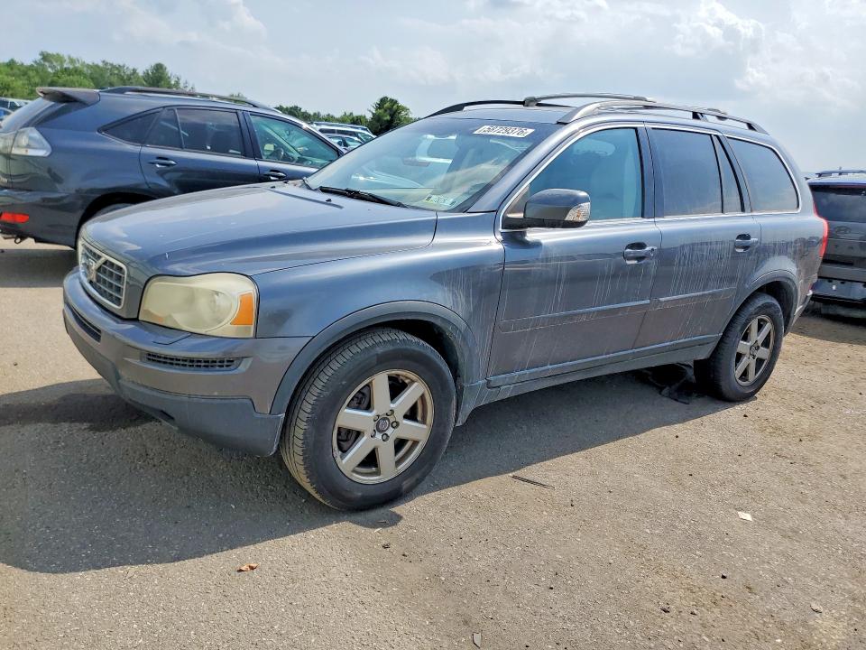 2008 Volvo Xc90 VIN YV4CZ982681469299 COPART salvage auction — ENGINE BURN, PA - CERTIFICATE OF SALVAGE, sold $400 on 2026-07-14 (photo 1)