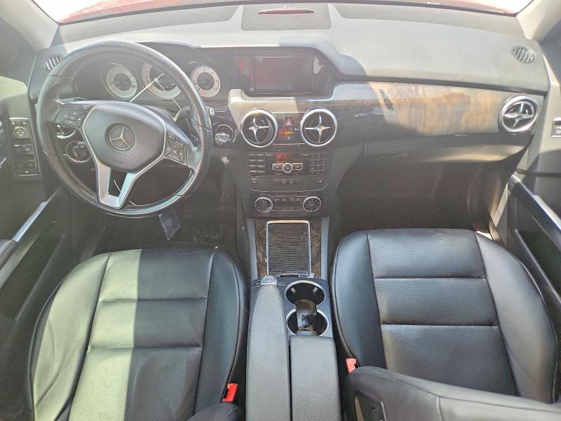 2014 Mercedes-benz Glk-klasse VIN WDCGG0EB7EG277192 COPART salvage auction — MECHANICAL, Fl - Certificate Of Title, sold $600 on 2026-07-28 (photo 8)