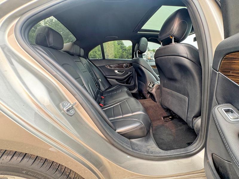 2019 Mercedes-benz C class VIN 55SWF8EB5KU305546 COPART salvage auction — NORMAL WEAR, Ma - Certificate Of Title (P), sold $10,400 on 2026-07-27 (photo 6)