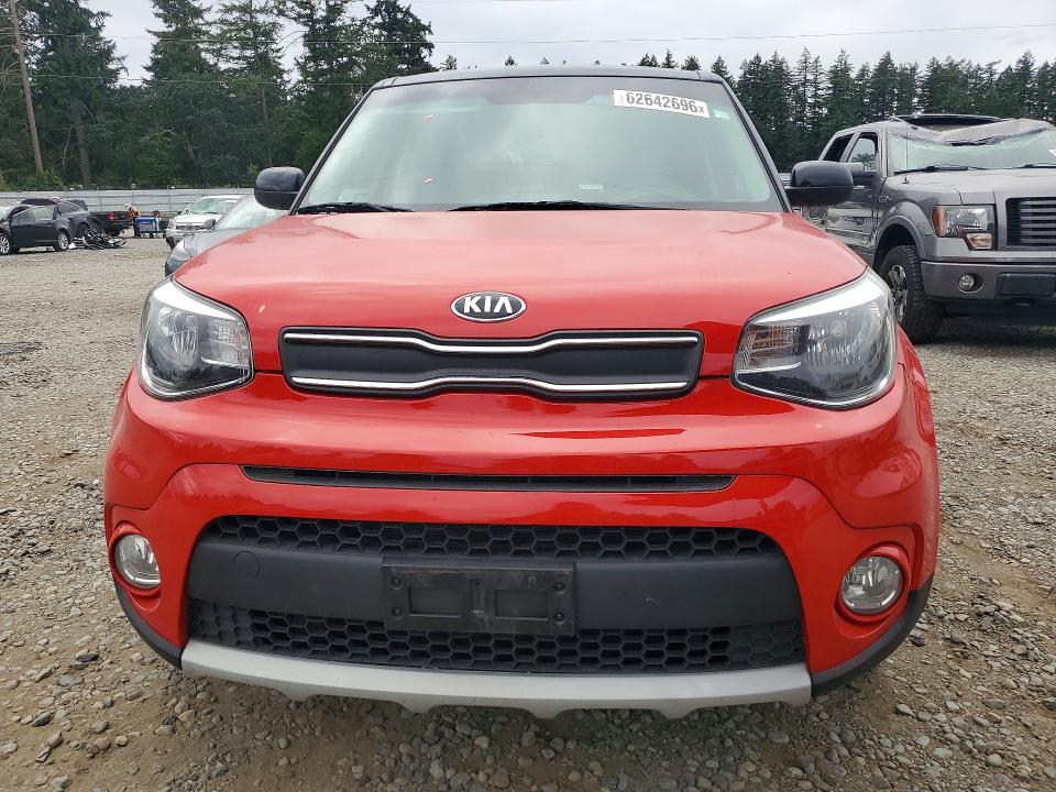 2019 Kia Soul VIN KNDJP3A52K7637641 COPART salvage auction — SIDE, Wa - Bill Of Sale, sold $1,900 on 2026-07-31 (photo 5)