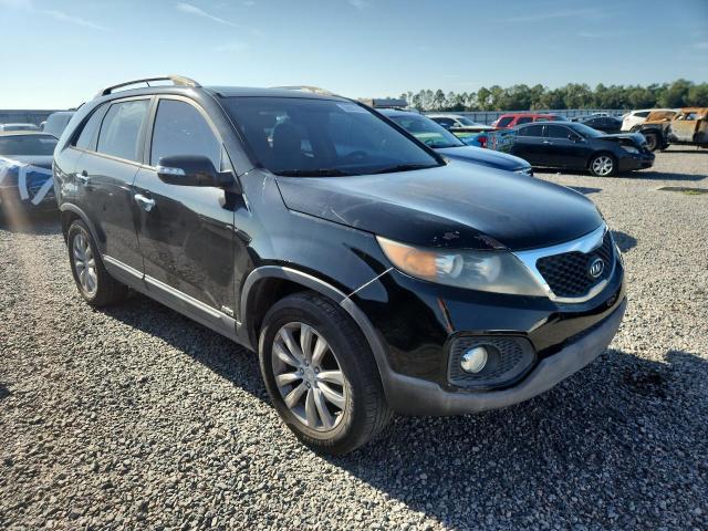 2011 Kia Sorento VIN 5XYKUDA2XBG135004 COPART salvage auction — REAR END, FL - CERT OF TITLE SLVG REBUILDABLE, sold $15 on 2026-07-24 (photo 4)
