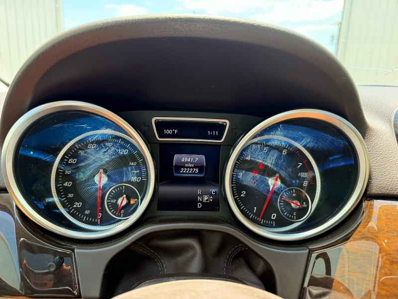 2017 Mercedes-benz Gle class VIN 4JGDA5JB1HA938358 COPART salvage auction — MINOR DENT/SCRATCHES, AR - CERTIFICATE OF TITLE (P), sold $6,500 on 2026-07-27 (photo 8)