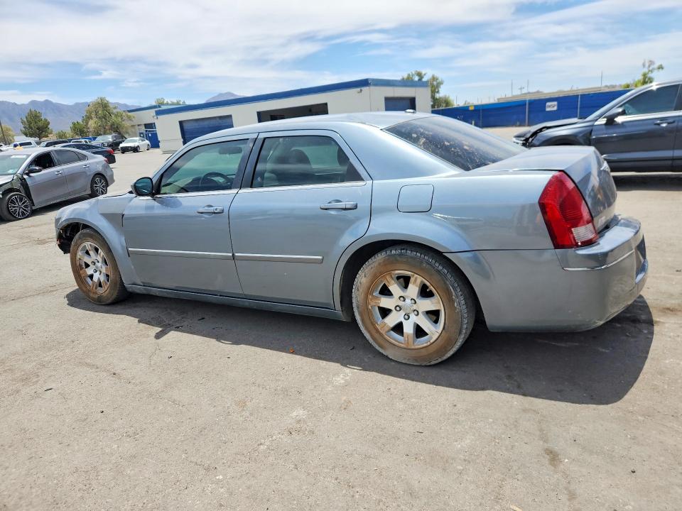 2006 Chrysler 300 VIN 2C3KA53G86H383366 COPART salvage auction — SIDE, Nm - Cert Of Title-Salvage, sold $125 on 2026-07-31 (photo 2)