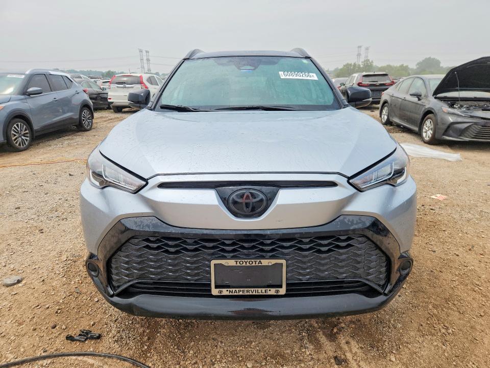 2024 Toyota Corolla VIN 7MUFBABG6RV029135 COPART salvage auction — WATER/FLOOD, Il - Salvage Cert-Flood, sold $11,800 on 2026-08-25 (photo 5)