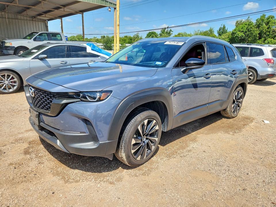 2025 Mazda Cx-50 VIN 7MMVAAEW6SN132286 — COPART salvage auction photo