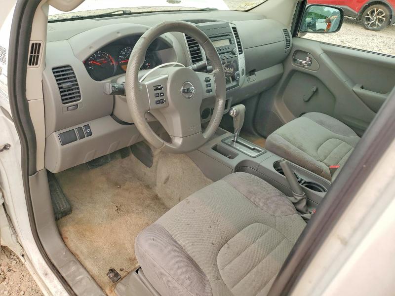 2016 Nissan Frontier VIN 1N6BD0CT2GN710353 COPART salvage auction — REAR END, MA - CERTIFICATE OF TITLE, sold $450 on 2026-07-22 (photo 8)