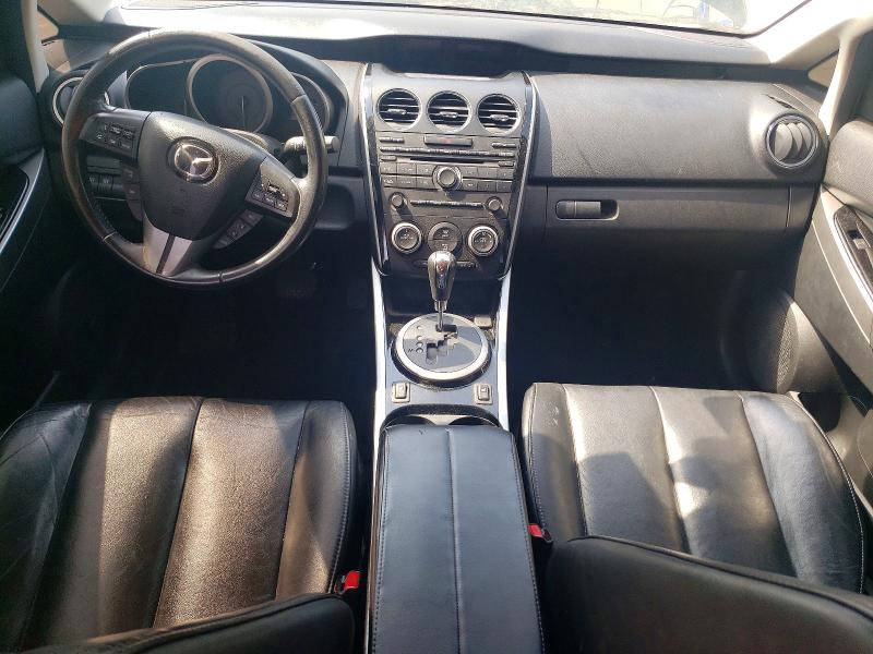 2010 Mazda Cx-7 VIN JM3ER4WL8A0328635 COPART salvage auction — SIDE, Ct - Cert Of Title-Salvage, sold $475 on 2026-07-28 (photo 8)