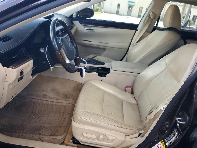 2013 Lexus ES VIN JTHBK1GG4D2053935 COPART salvage auction — SIDE, AL - CERT OF TITLE-SALVAGE TITLE (P), sold $1,200 on 2026-07-28 (photo 7)