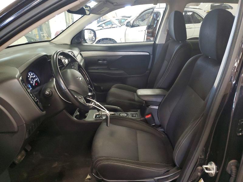 2016 Mitsubishi Outlander VIN JA4AZ3A31GZ047445 COPART salvage auction — FRONT END, Mn - Certificate Of Title, sold $2,100 on 2026-07-16 (photo 7)