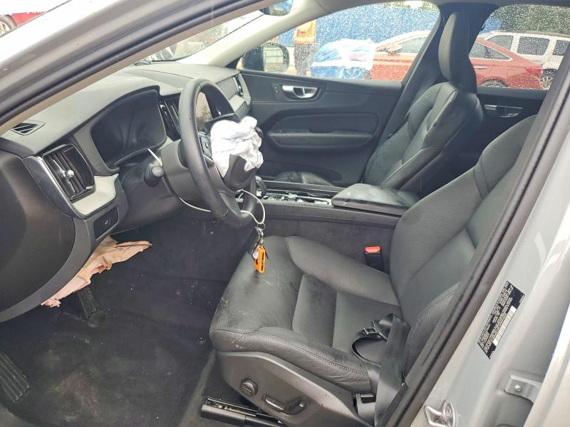 2025 Volvo Xc60 VIN YV4M12RC4S1183467 COPART salvage auction — FRONT END, FL - CERTIFICATE OF DESTRUCTION, sold $14,400 on 2026-08-07 (photo 7)