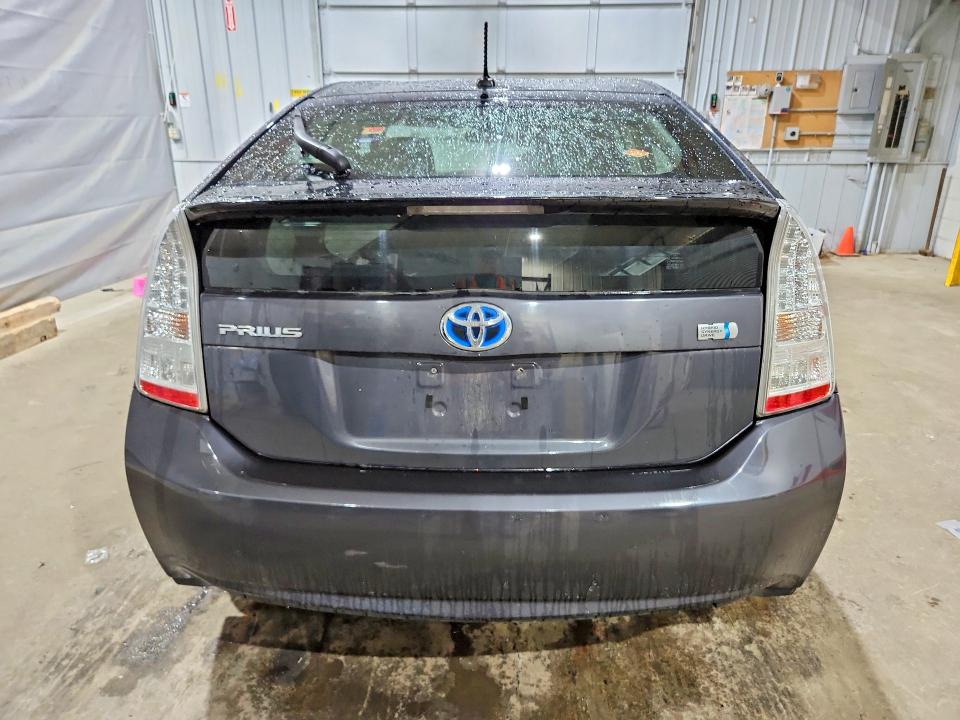 2010 Toyota Prius VIN JTDKN3DU6A0199162 COPART salvage auction — WATER/FLOOD, MA - CERT OF TITLE-FLOOD SALVAGE, sold $525 on 2026-07-16 (photo 6)