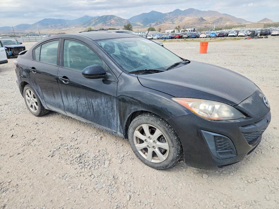 2010 Mazda 3 VIN JM1BL1SF7A1336926 COPART salvage auction — MINOR DENT/SCRATCHES, Ut - Cert Of Title-Rebuilt/Restored, sold $150 on 2026-07-28 (photo 4)