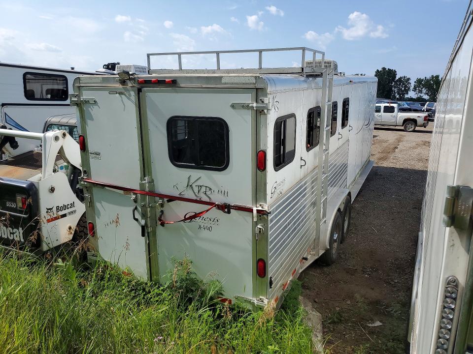 1999 Othe VIN 1DVGH25232K042231 COPART salvage auction — REAR END, MI - CERTIFICATE OF TITLE, sold $5,700 on 2026-09-16 (photo 3)