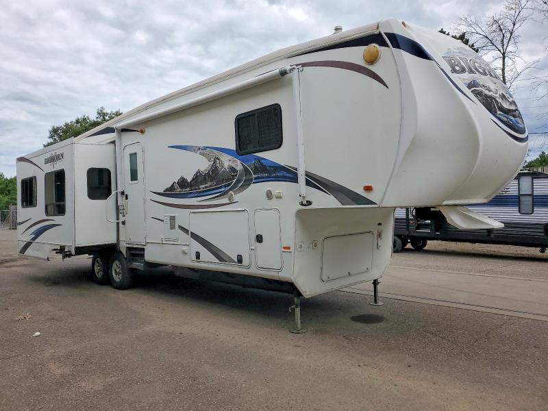 2011 Heartland big horn Unknown VIN 5SFBG3822BE231206 COPART salvage auction — HAIL, MN - CERT OF TITLE-SALVAGE, sold $2,150 on 2026-09-03 (photo 1)