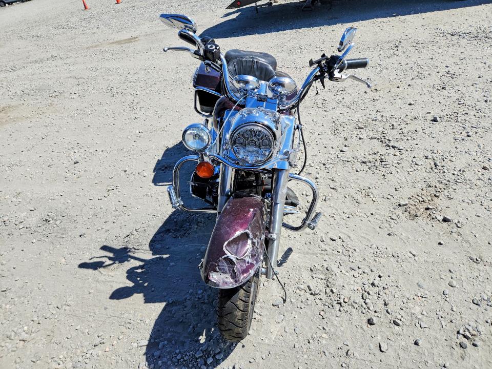 2007 Harley-davidson Flhr VIN 1HD1FB4107Y663113 COPART salvage auction — SIDE, Co - Public - Salvage Title, sold $1,500 on 2026-07-28 (photo 2)