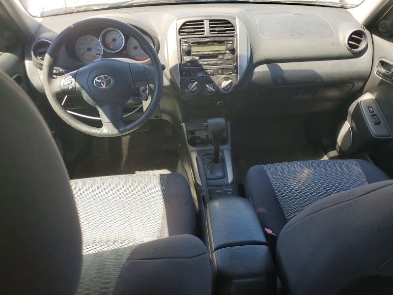 2005 Toyota Rav4 VIN JTEHD20V550051057 COPART salvage auction — ENGINE BURN, CA - DIS/DLR/EXP ONLY CLEAN TITLE, sold $1,200 on 2026-07-16 (photo 8)