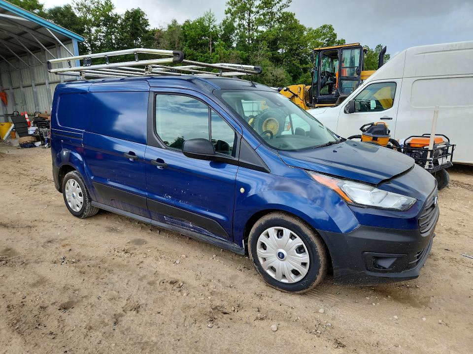 2021 Ford Transit VIN NM0LS7E27M1488421 COPART salvage auction — FRONT END, FL - CERTIFICATE OF TITLE, sold $1,800 on 2026-07-27 (photo 4)