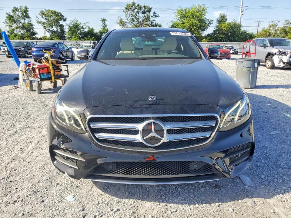 2019 Mercedes-benz VIN WDDZF4KB4KA605279 COPART salvage auction — REAR END, Fl - Cert Of Title Slvg Rebuildable, sold $1,200 on 2026-07-28 (photo 5)