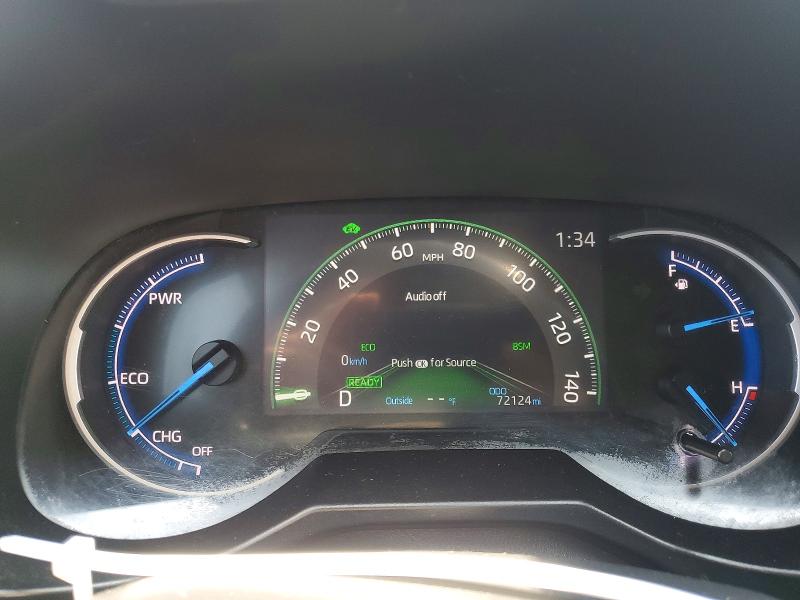 2023 Toyota Rav 4 VIN 4T3RWRFV7PU091111 COPART salvage auction — NORMAL WEAR, NJ - DIS/DLR/EXP ONLY CLEAN TITLE (P), sold $18,200 on 2026-07-30 (photo 9)