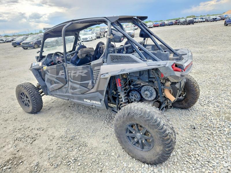 2021 Polaris Ranger VIN 3NSP4L929MG616689 COPART salvage auction — FRONT END, Co - Certificate Of Title, sold $7,200 on 2026-08-27 (photo 3)