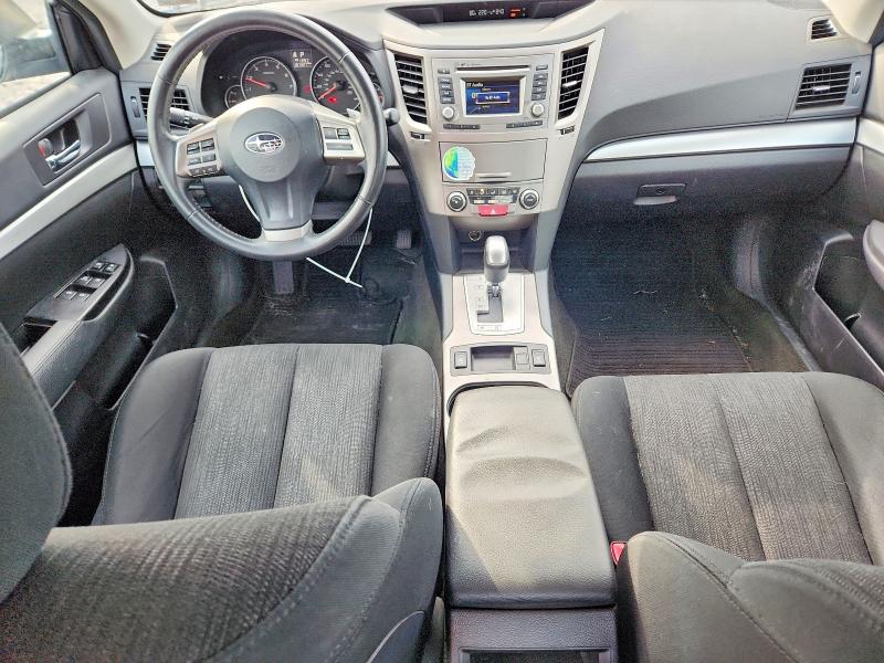 2014 Subaru LEGACY VIN 4S3BMBC62E3009393 COPART salvage auction — FRONT END, Pa - Certificate Of Salvage, sold $425 on 2026-07-22 (photo 8)