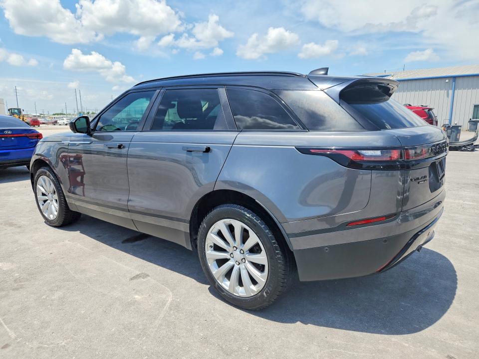 2019 Land rover RANGE ROVER VIN SALYB2EX0KA779078 COPART salvage auction — MECHANICAL, Ok - Certificate Of Title, sold $8,900 on 2026-07-08 (photo 2)