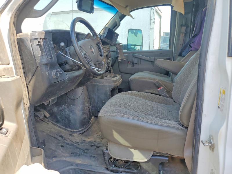 2022 Gmc Savana VIN 7GZ37TC79NN001017 COPART salvage auction — MECHANICAL, Co - Dis/Dlr/Exp Only Clean Title, sold $1,800 on 2026-07-15 (photo 7)