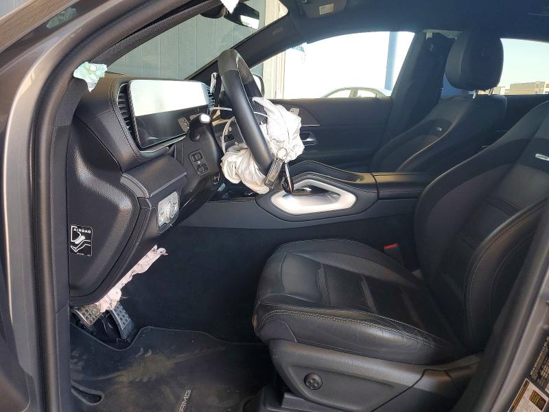 2024 Mercedes-benz Gle VIN 4JGFD6BB5RB006258 COPART salvage auction — FRONT END, AZ - CERT OF TITLE - SALVAGE, sold $23,200 on 2026-09-10 (photo 7)