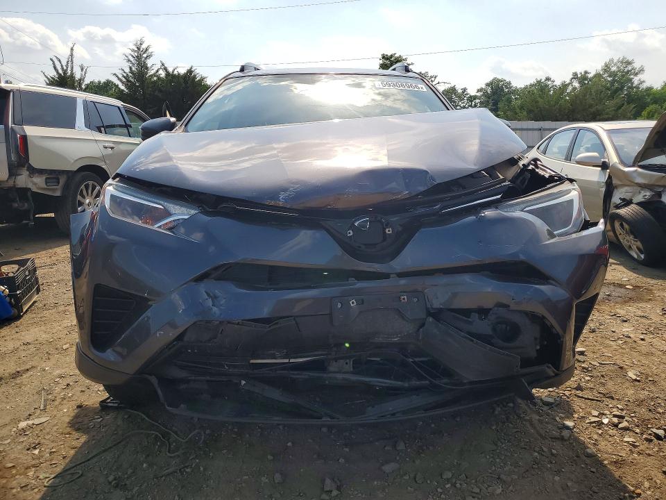 2018 Toyota Rav 4 VIN JTMBFREV4JJ251311 COPART salvage auction — FRONT END, Nj - Cert Of Title-Salvage, sold $5,100 on 2026-07-15 (photo 5)