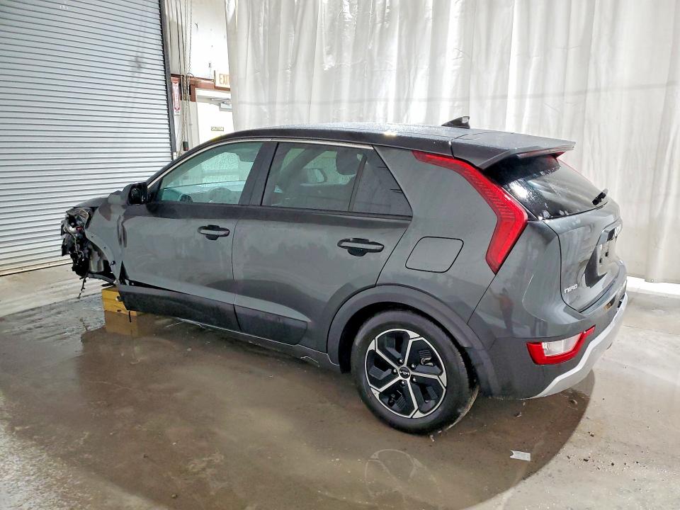 2026 Kia Niro VIN KNDCP3LEXT5357646 COPART salvage auction — FRONT END, Fl - Certificate Of Title, sold $2,950 on 2026-08-03 (photo 2)