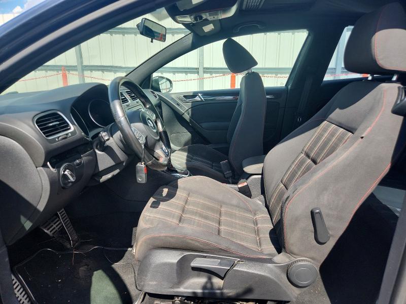 2011 Volkswagen Gti VIN WVWFV7AJ2BW137517 COPART salvage auction — MECHANICAL, FL - CERTIFICATE OF TITLE, sold $375 on 2026-07-27 (photo 7)