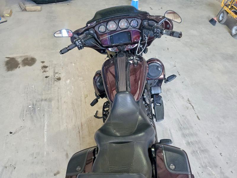 2019 Harley-davidson Electra glide VIN 1HD1PXL13KB951571 COPART salvage auction — FRONT END, Oh - Cert Of Title-Salvage, sold $10,400 on 2026-09-03 (photo 6)