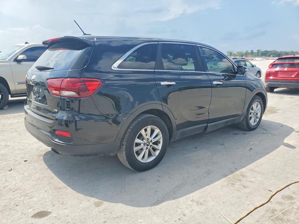 2019 Kia VIN 5XYPG4A54KG481718 COPART salvage auction — MINOR DENT/SCRATCHES, Ms - Certificate Of Title (P), sold $3,350 on 2026-07-29 (photo 3)