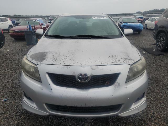 2010 Toyota Corolla VIN 2T1BU4EE4AC431568 COPART salvage auction — REAR END, FL - CERT OF TITLE SLVG REBUILDABLE, sold $20 on 2026-07-31 (photo 5)