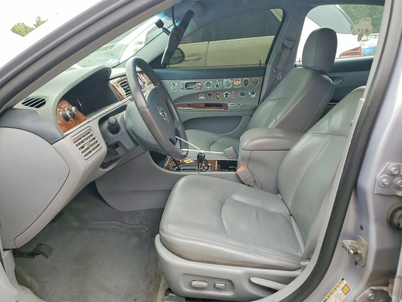 2005 Buick Lacrosse VIN 2G4WD562X51220760 COPART salvage auction — FRONT END, Ma - Cert Of Title-Reconstrctd Coll, sold $425 on 2026-07-22 (photo 7)