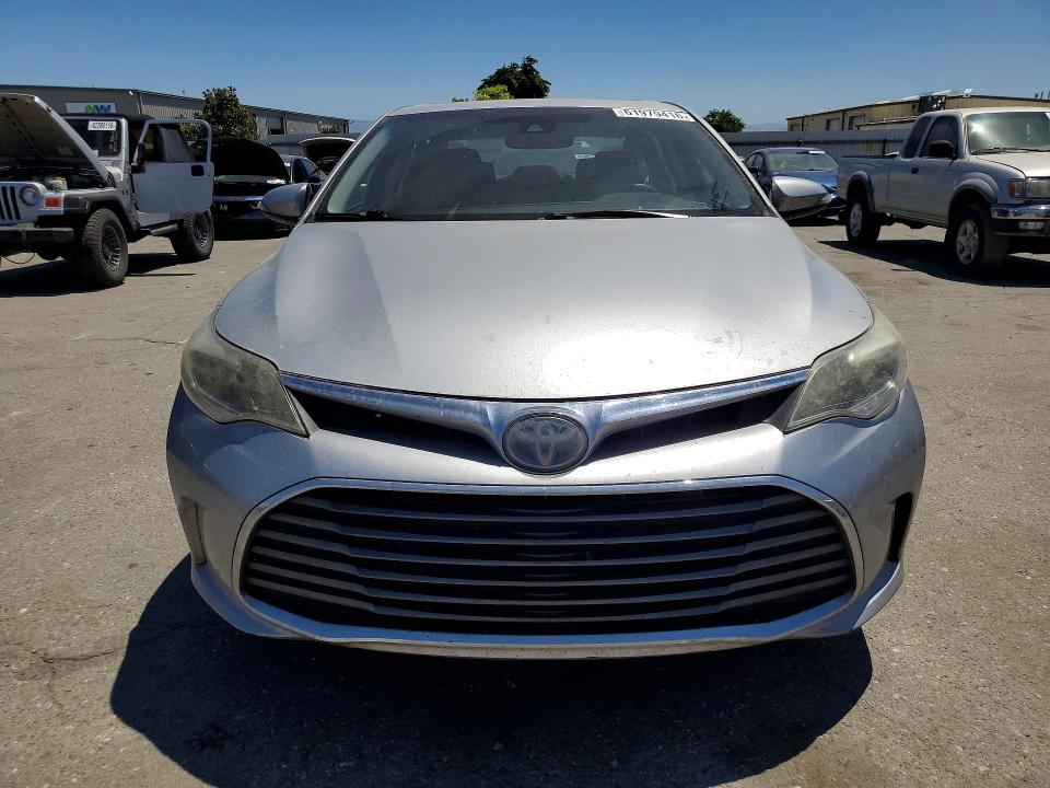 2018 Toyota Avalon hybrid VIN 4T1BD1EB9JU060894 COPART salvage auction — REAR END, Ca - Dis/Dlr/Exp Only Clean Title, sold $2,250 on 2026-07-31 (photo 5)