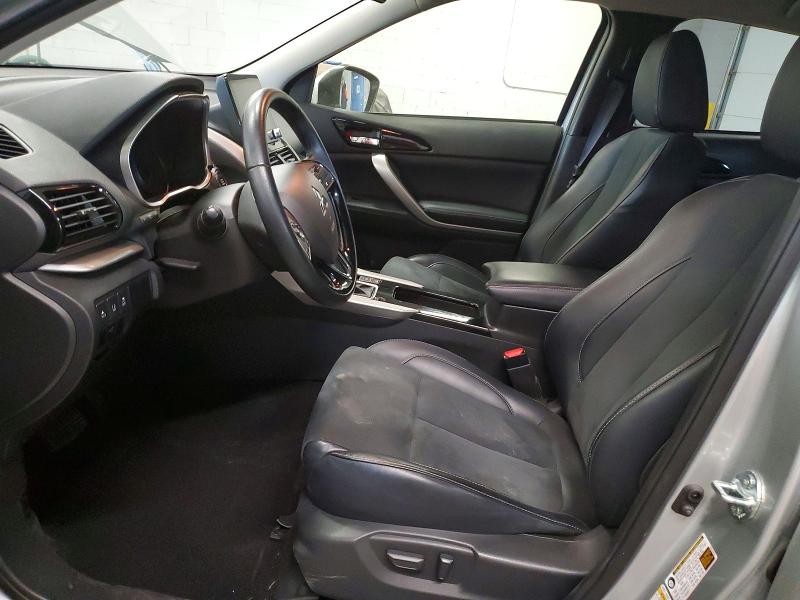 2025 Mitsubishi ECLIPSE VIN JA4ATWAA6SZ004357 COPART salvage auction — FRONT END, FL - CERT OF TITLE SLVG REBUILDABLE (P), sold $4,250 on 2026-08-03 (photo 7)