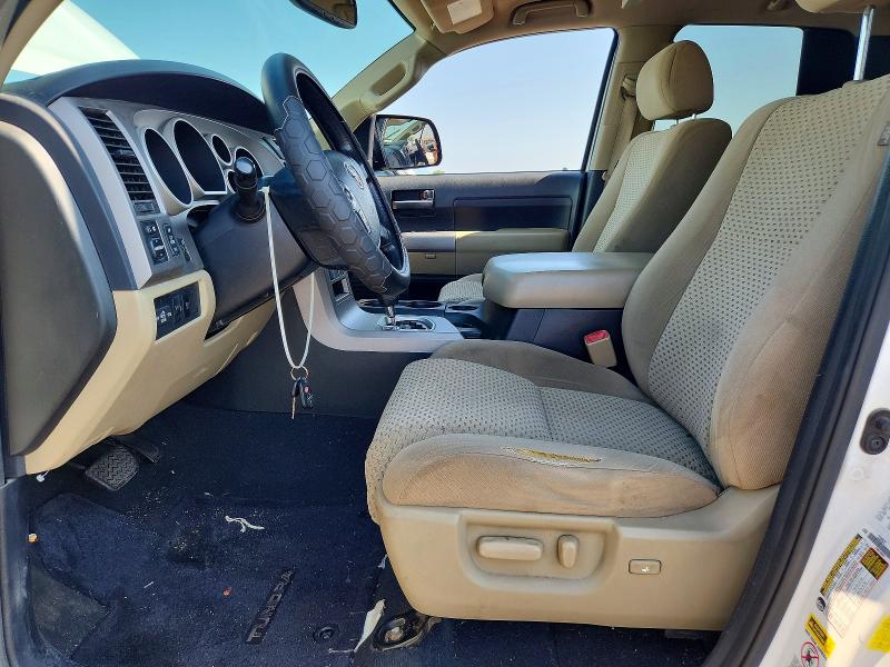 2013 Toyota Tundra VIN 5TFUW5F1XDX271416 COPART salvage auction — STRIPPED, Il - Cert Of Title-Corrected, sold $3,450 on 2026-07-14 (photo 7)