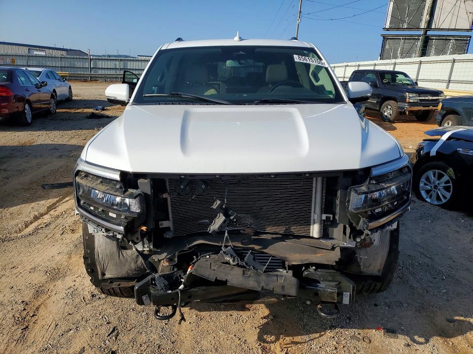 2022 Ford Expedition VIN 1FMJK2ATXNEA21303 COPART salvage auction — FRONT END, Va - Cert Of Title - Salvage, sold $17,300 on 2026-07-10 (photo 5)