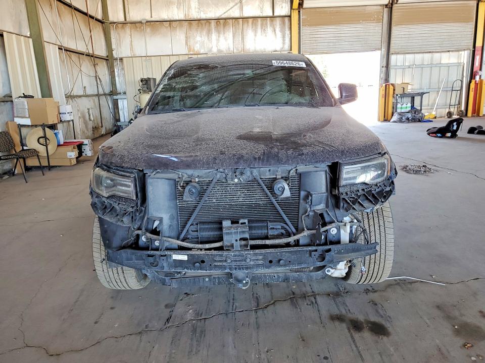 2015 Jeep Cherokee VIN 1C4RJFDJ1FC924822 COPART salvage auction — FRONT END, Az - Certificate Of Title, sold $225 on 2026-07-09 (photo 5)