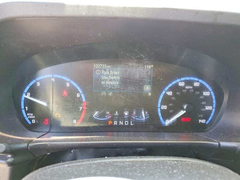 2023 Ford Bronco sport VIN 3FMCR9B64PRD68289 COPART salvage auction — MINOR DENT/SCRATCHES, Ca - Dis/Dlr/Exp Only Clean Title (P), sold $8,300 on 2026-08-20 (photo 9)