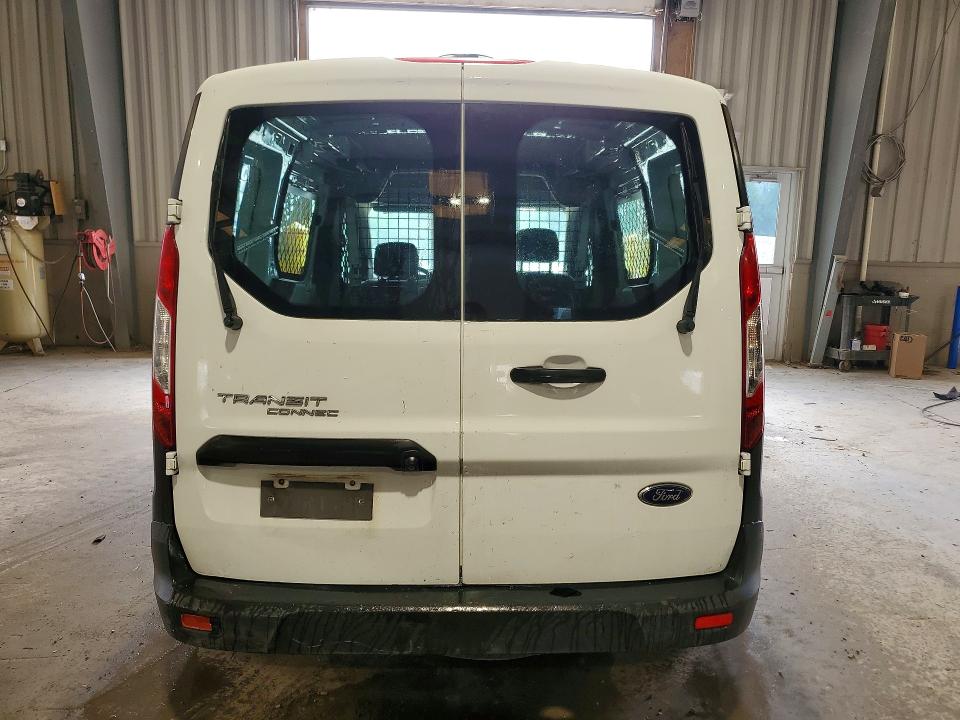 2020 Ford Transit VIN NM0LS7E25L1481238 COPART salvage auction — MECHANICAL, Ny - Certificate Of Title, sold $775 on 2026-07-29 (photo 6)