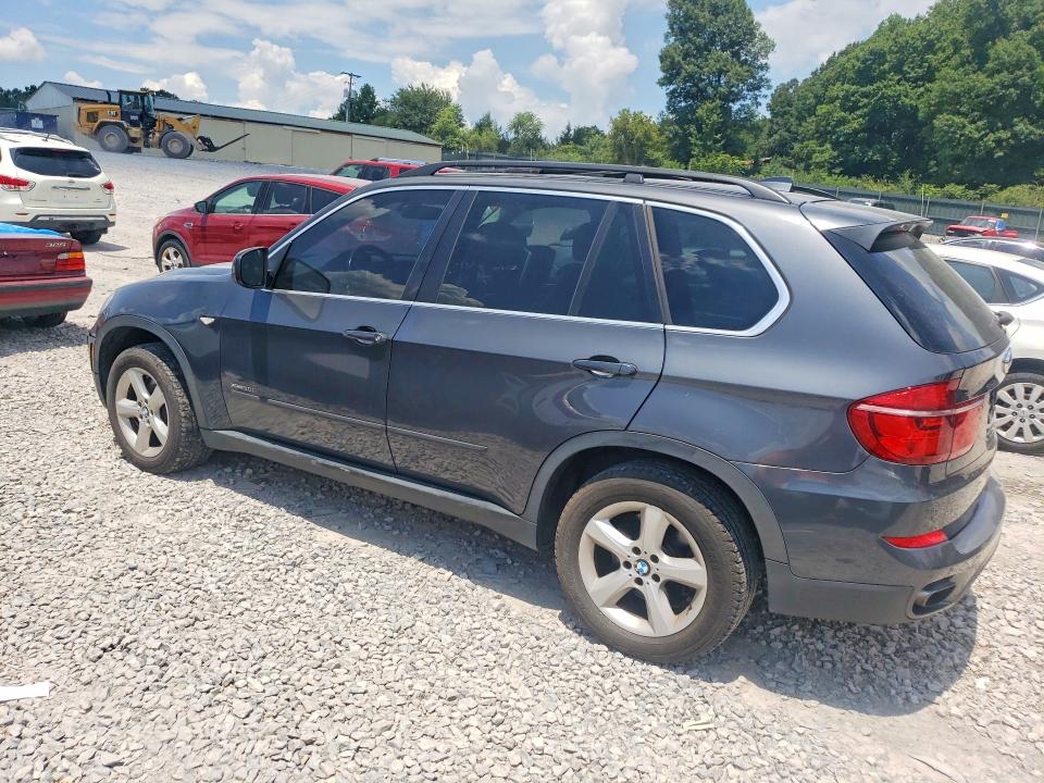 2013 BMW X5 VIN 5UXZV8C50D0C14511 COPART salvage auction — MECHANICAL, Tn - Cert Of Title-Rebuilt Vehicle (P), sold $625 on 2026-07-30 (photo 2)